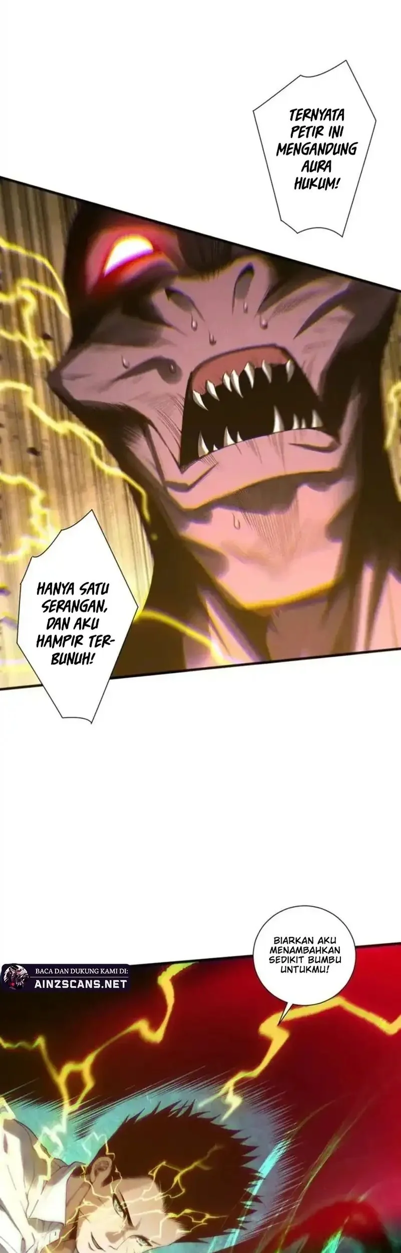 Disastrous Necromancer Chapter 231 Gambar 3