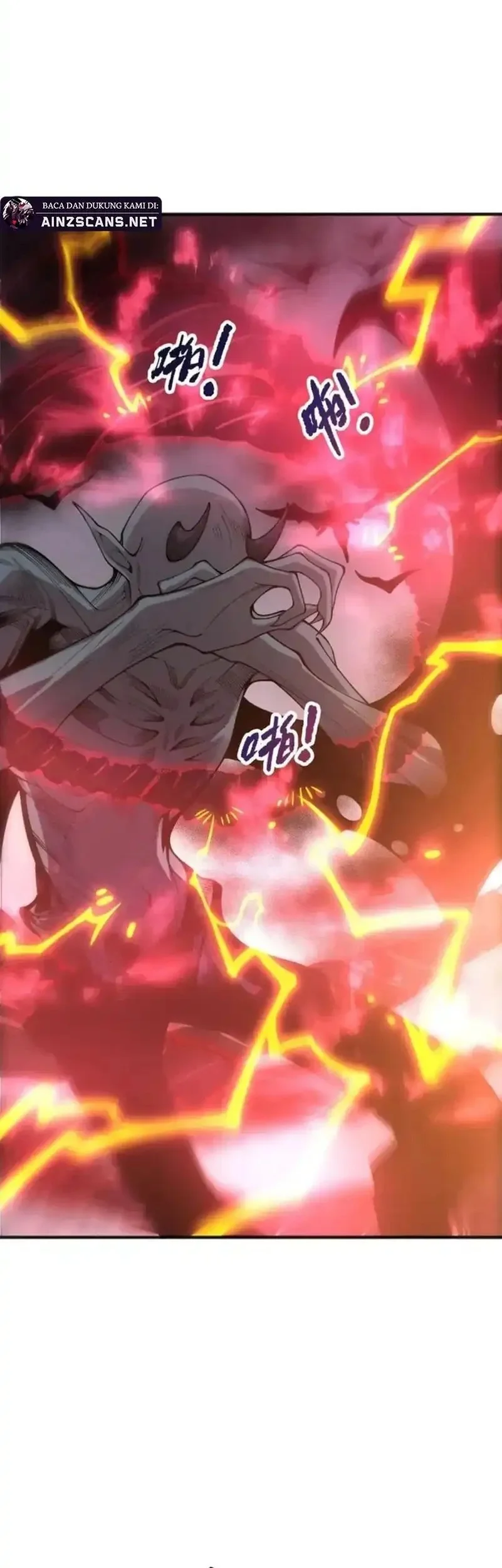 Disastrous Necromancer Chapter 231 Gambar 17