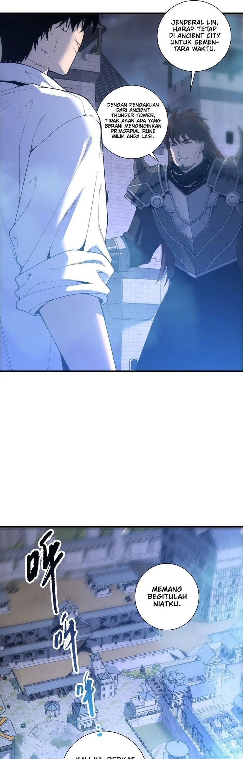 Disastrous Necromancer Chapter 232 Gambar 9