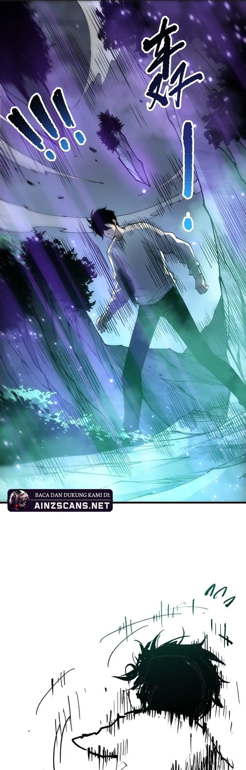 Disastrous Necromancer Chapter 232 Gambar 44