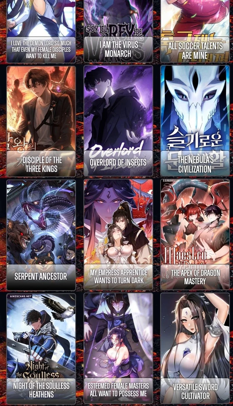 Disastrous Necromancer Chapter 232 Gambar 47