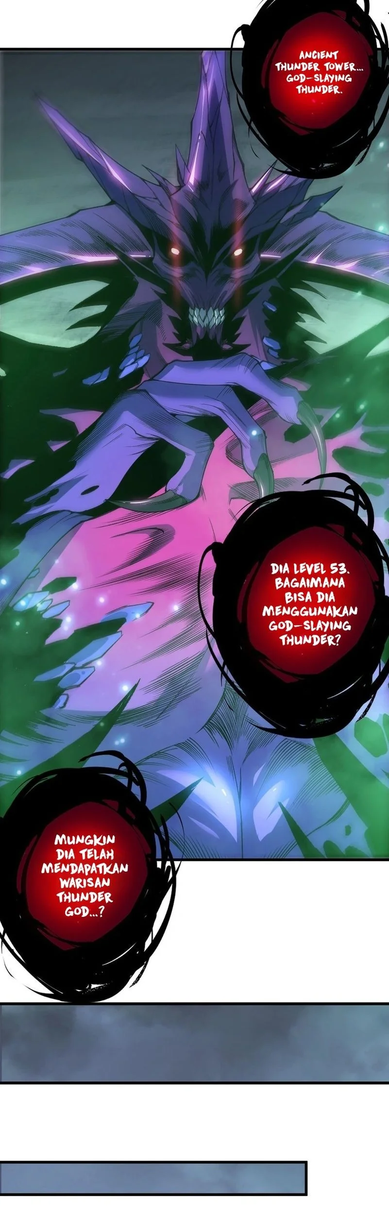 Disastrous Necromancer Chapter 232 Gambar 7