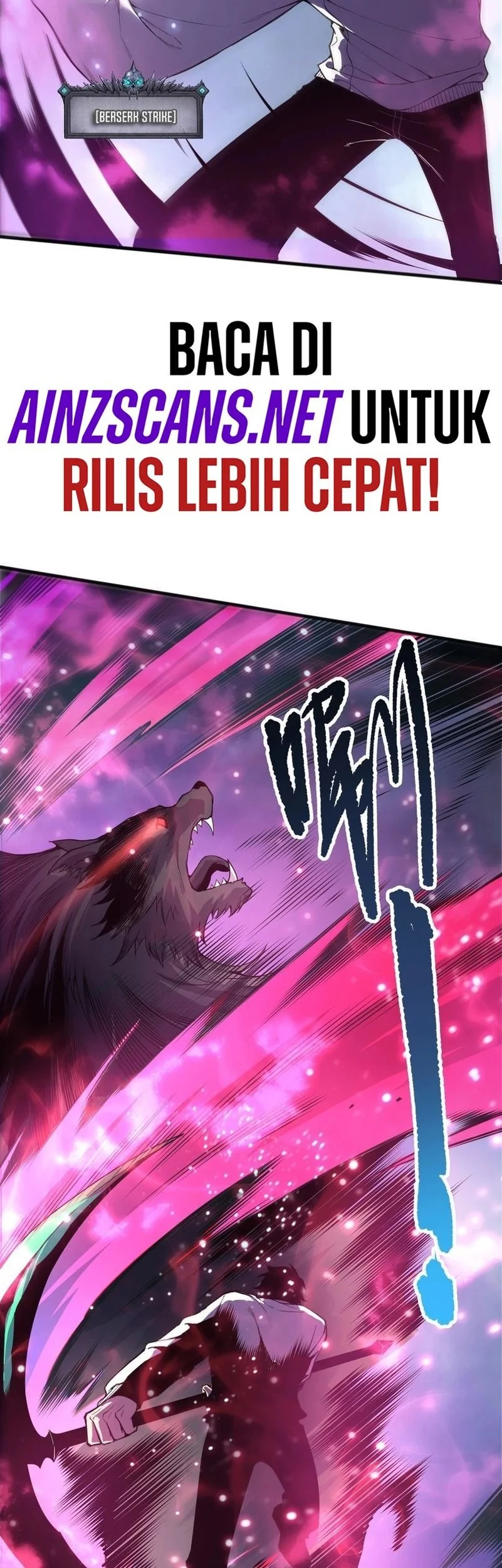 Disastrous Necromancer Chapter 232 Gambar 27