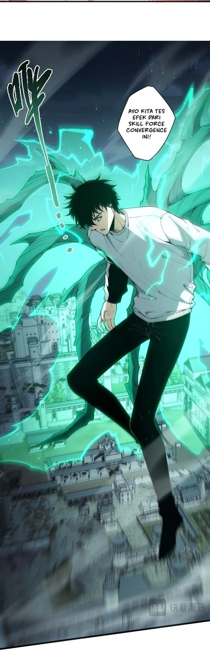 Disastrous Necromancer Chapter 232 Gambar 15