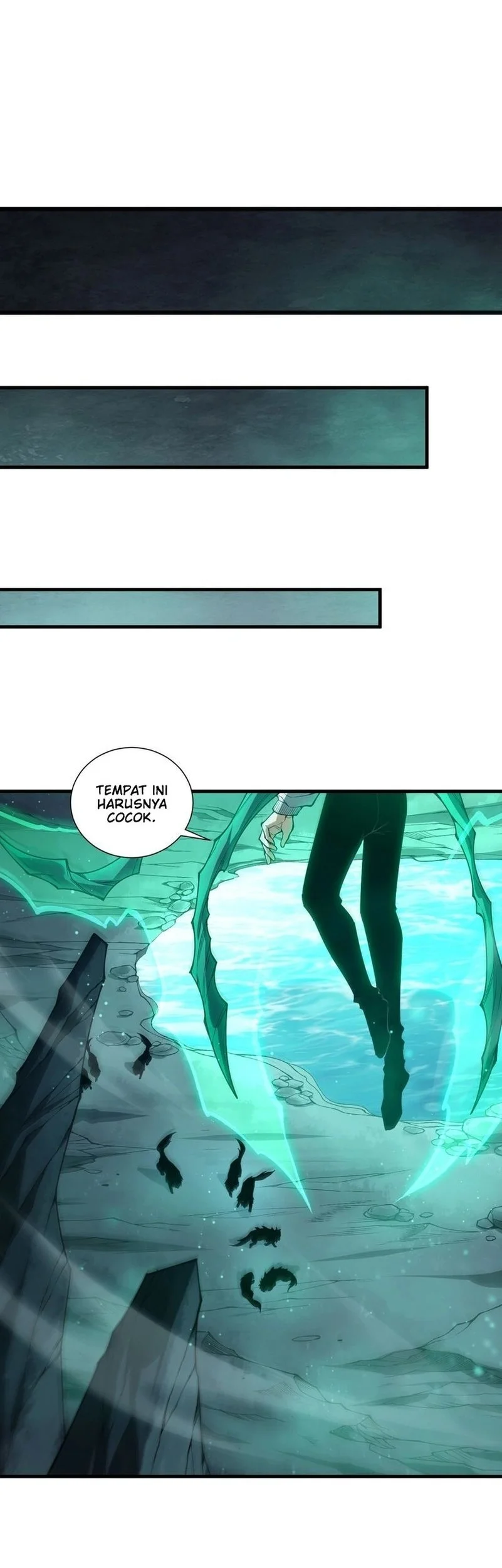 Disastrous Necromancer Chapter 232 Gambar 18