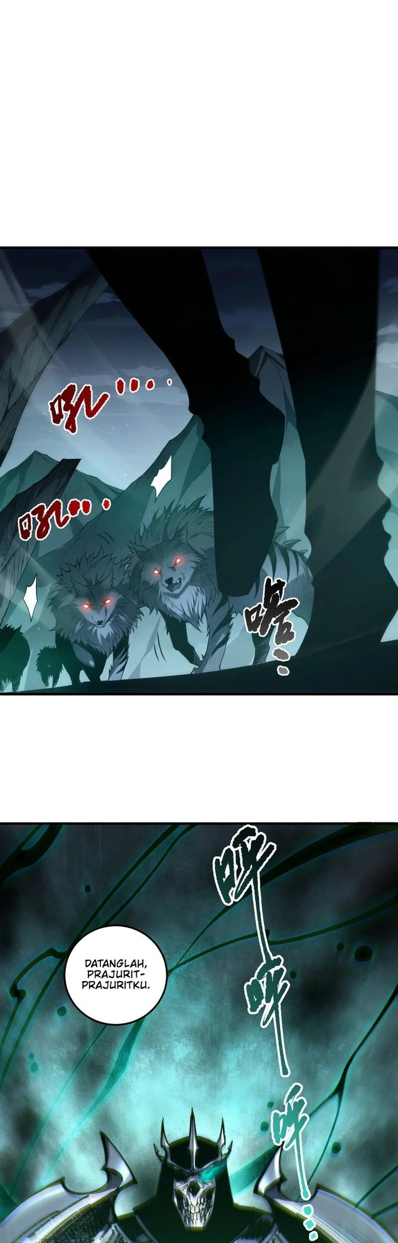 Disastrous Necromancer Chapter 232 Gambar 19