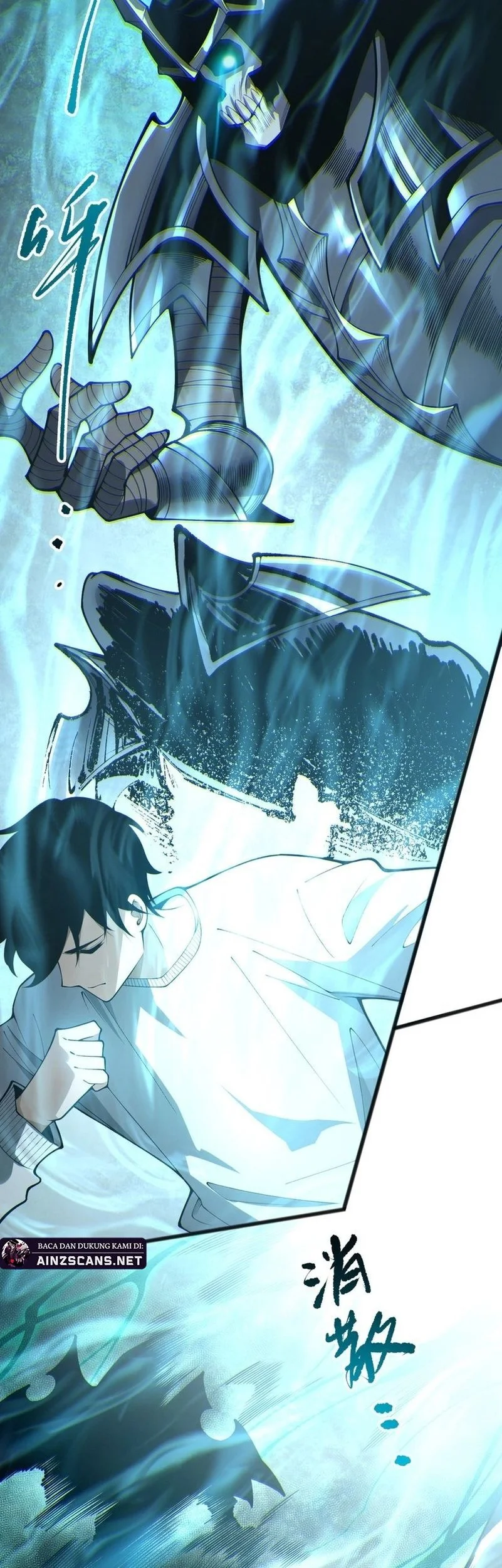 Disastrous Necromancer Chapter 232 Gambar 22