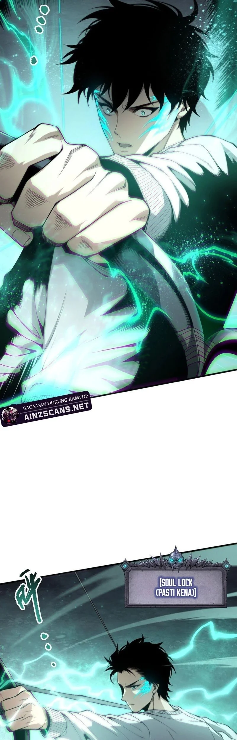 Disastrous Necromancer Chapter 232 Gambar 31