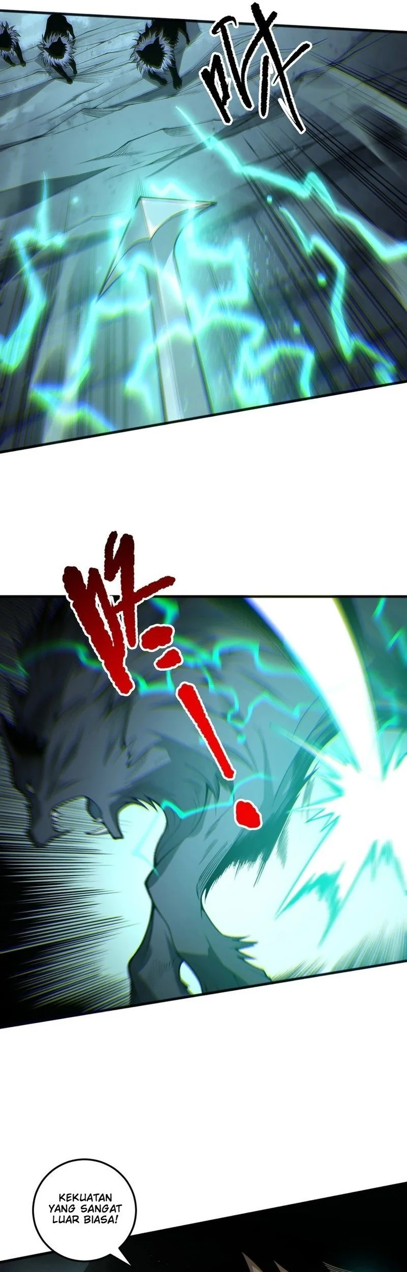 Disastrous Necromancer Chapter 232 Gambar 33