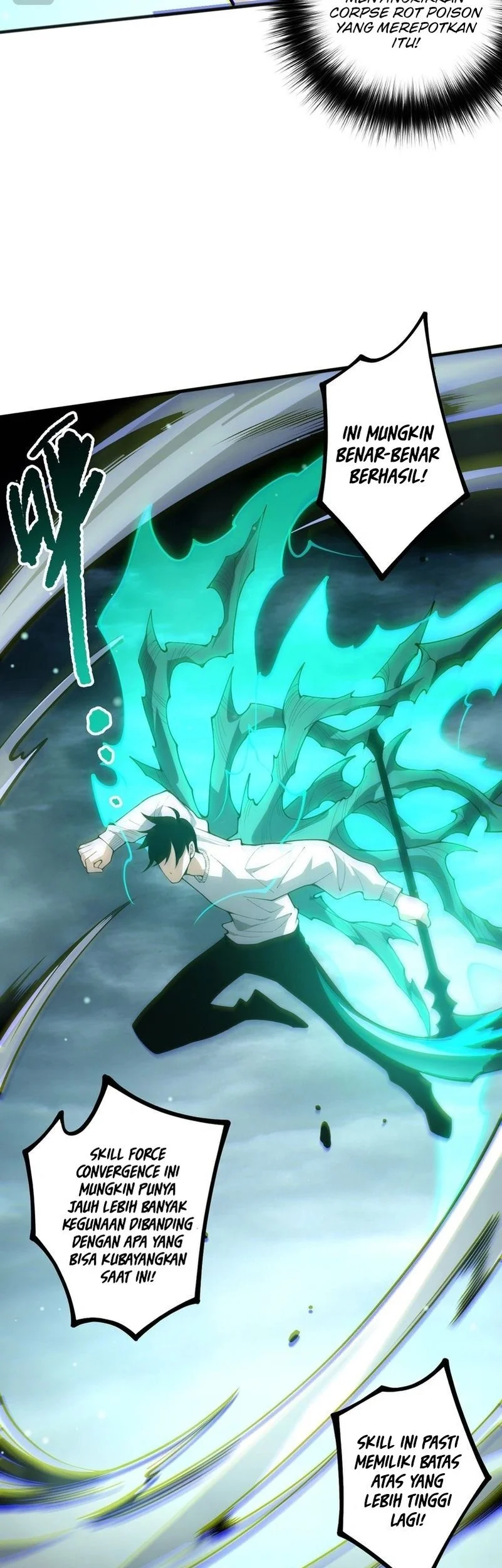 Disastrous Necromancer Chapter 232 Gambar 35