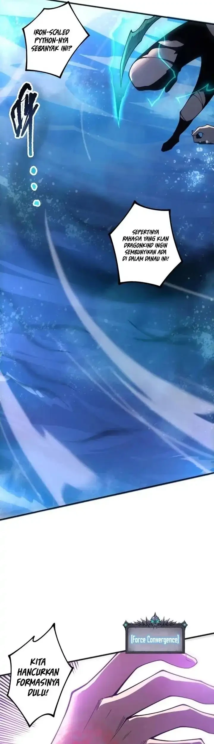 Disastrous Necromancer Chapter 233 Gambar 11