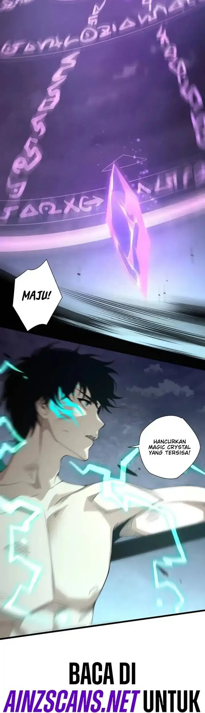 Disastrous Necromancer Chapter 233 Gambar 14
