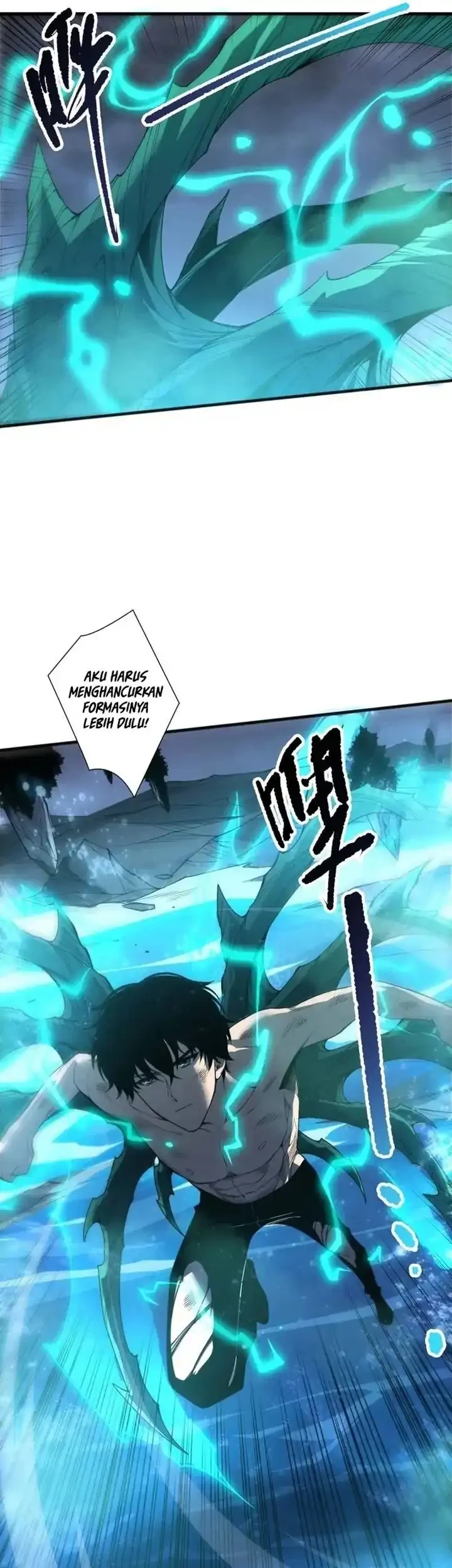 Disastrous Necromancer Chapter 233 Gambar 6