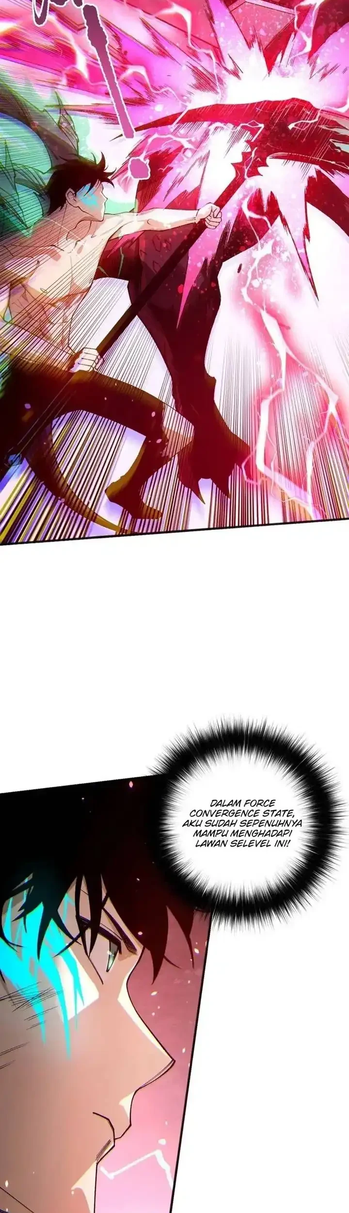 Disastrous Necromancer Chapter 233 Gambar 33