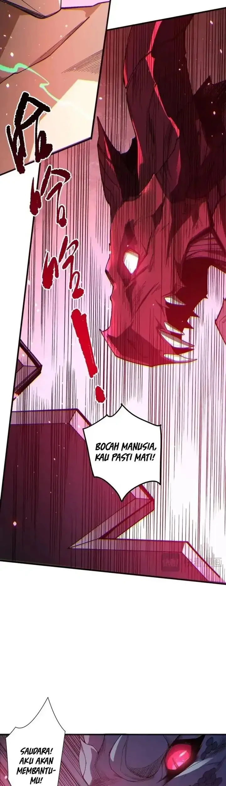 Disastrous Necromancer Chapter 233 Gambar 34