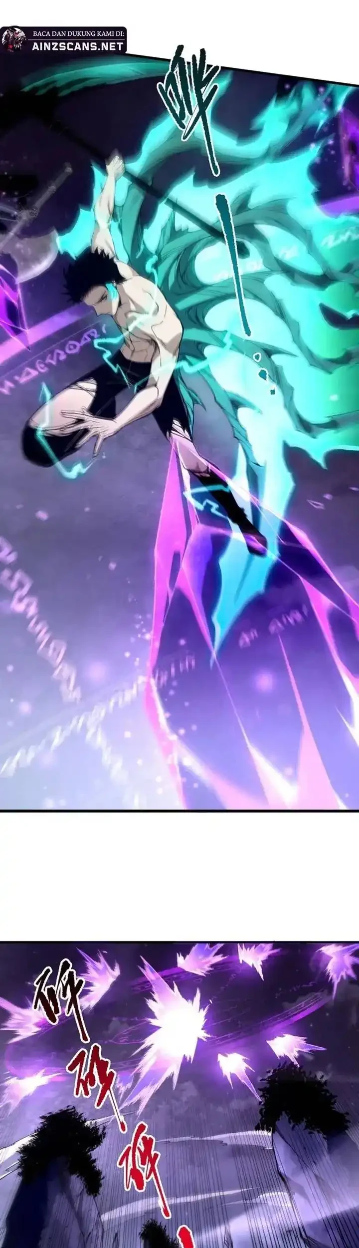 Disastrous Necromancer Chapter 233 Gambar 16