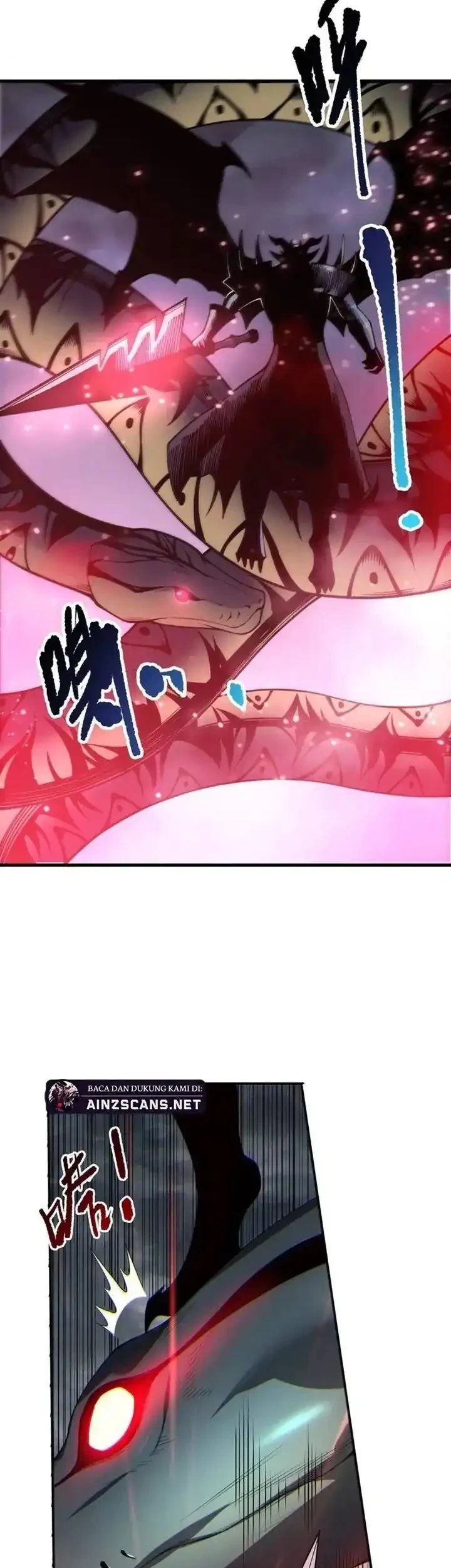 Disastrous Necromancer Chapter 233 Gambar 27