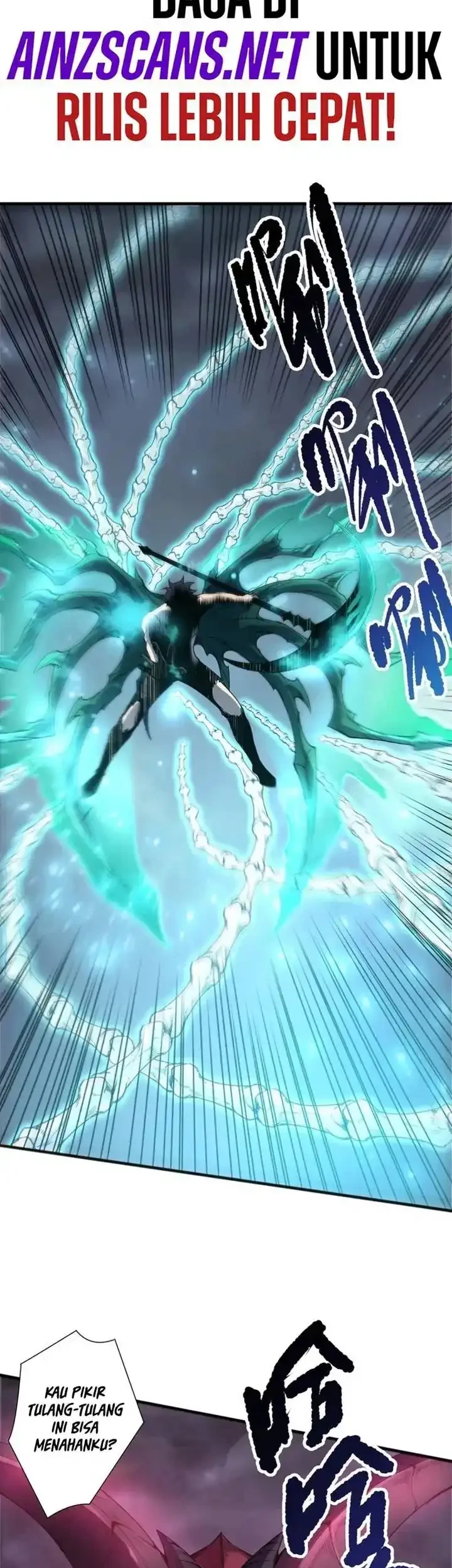 Disastrous Necromancer Chapter 233 Gambar 37