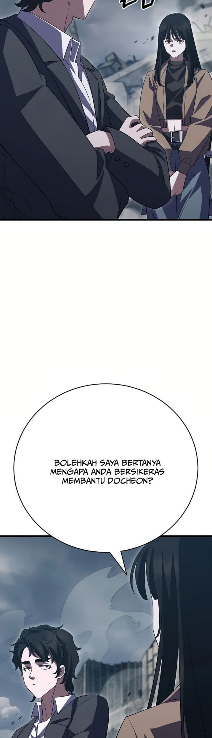 Disciple of the Three Kings Chapter 40 Gambar 43