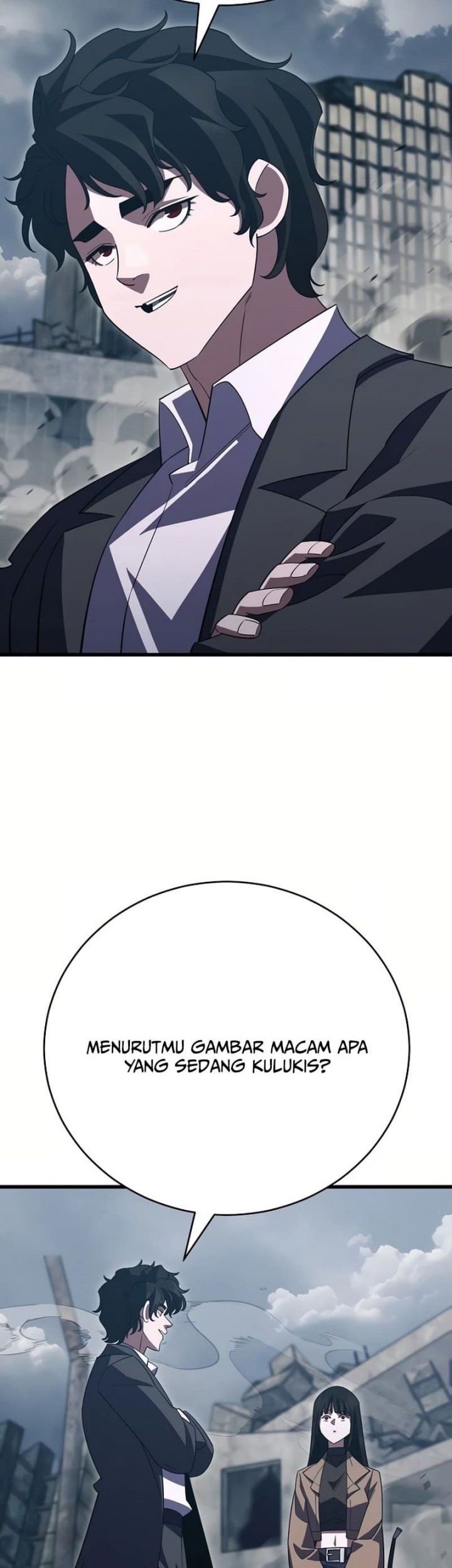 Disciple of the Three Kings Chapter 40 Gambar 46