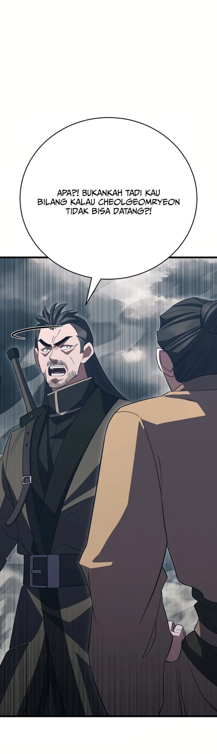 Disciple of the Three Kings Chapter 40 Gambar 29