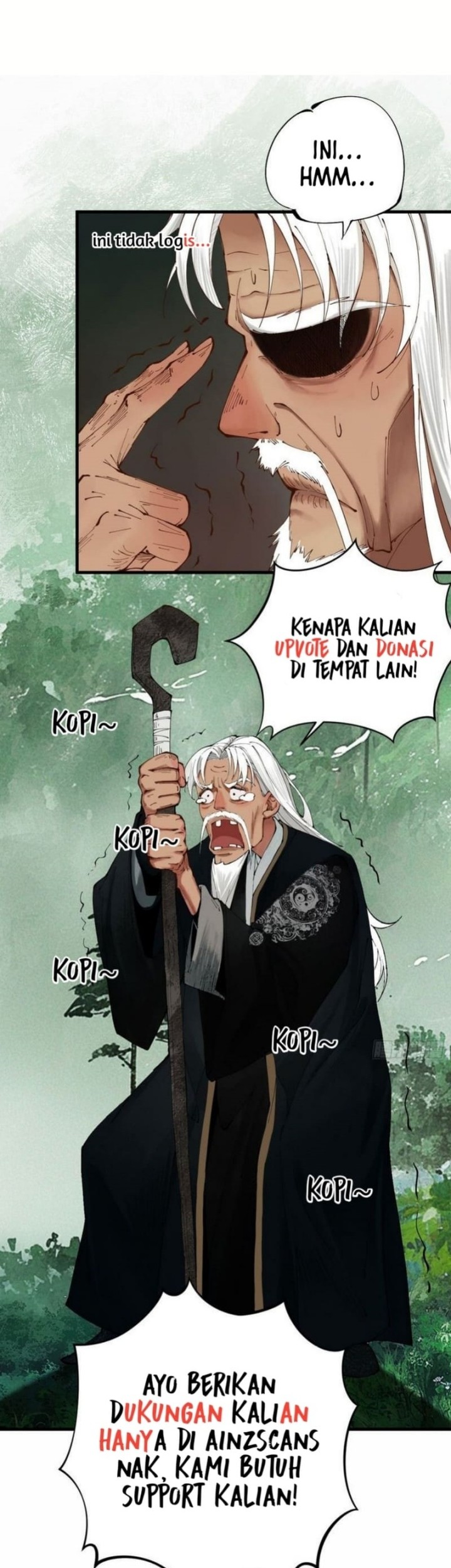 Disciple of the Three Kings Chapter 40 Gambar 86