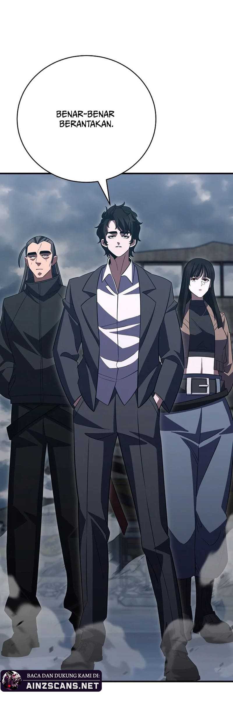 Disciple of the Three Kings Chapter 41 Gambar 48