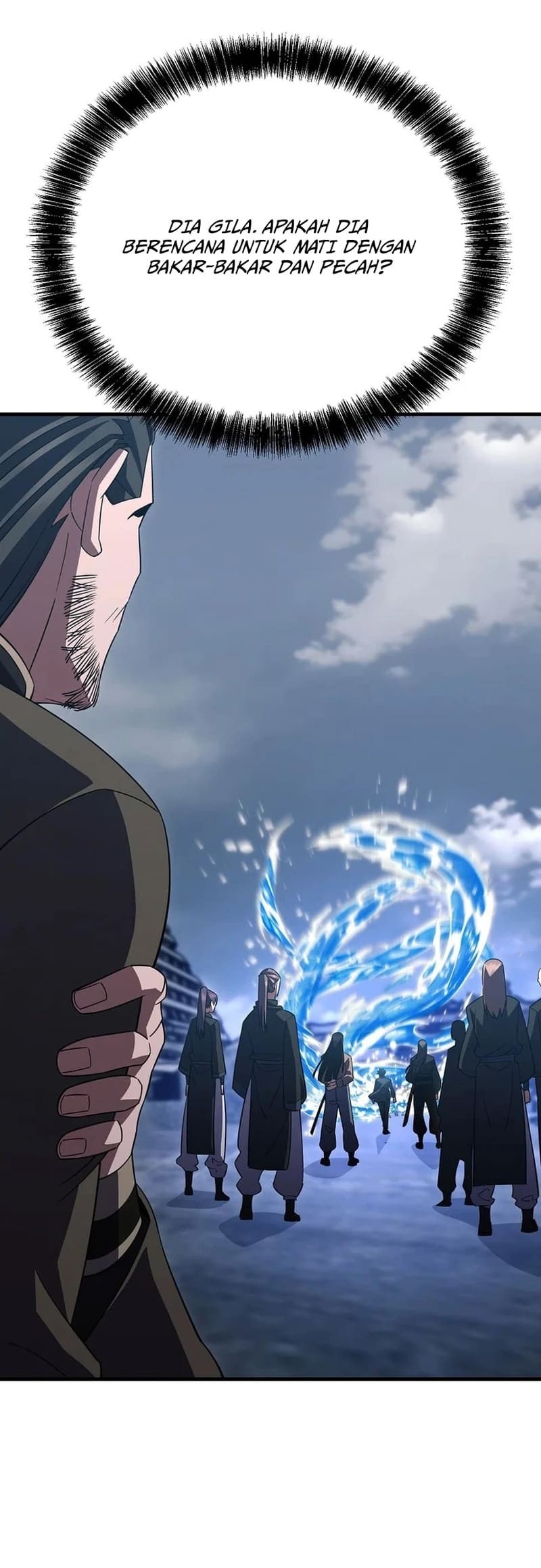 Disciple of the Three Kings Chapter 42 Gambar 67