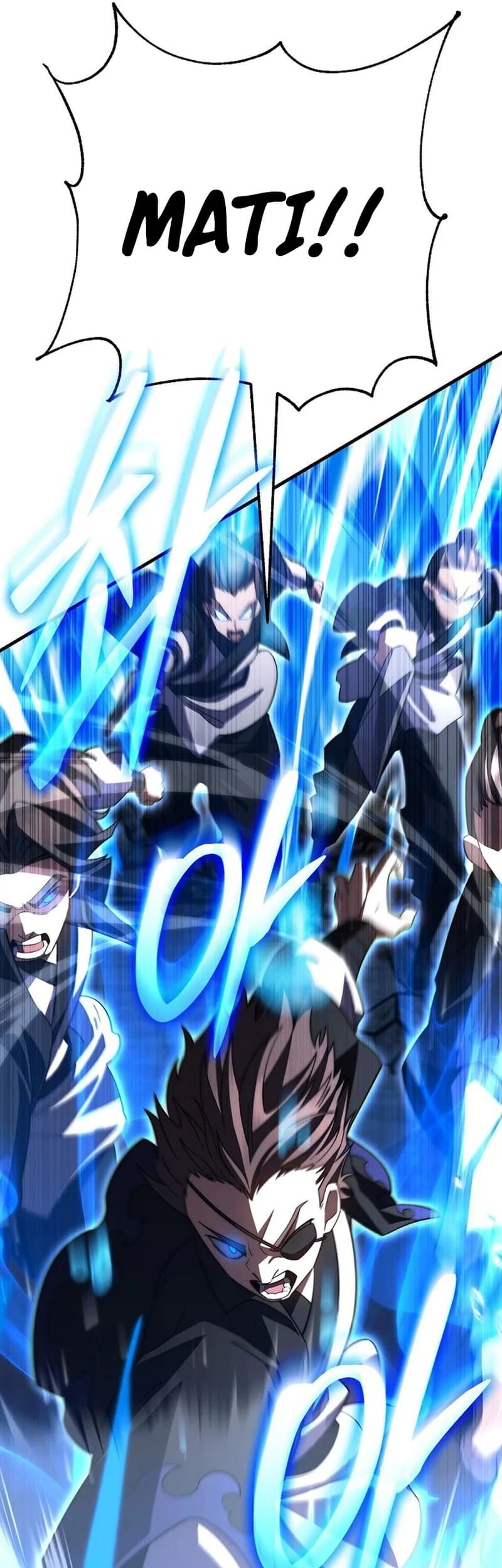 Disciple of the Three Kings Chapter 42 Gambar 68