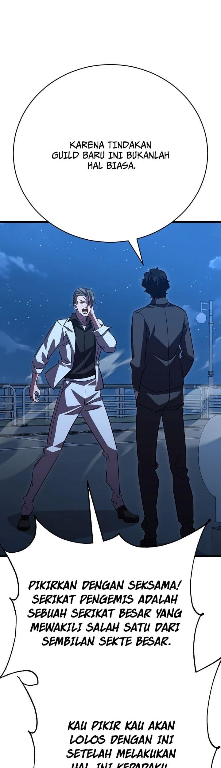 Disciple of the Three Kings Chapter 43 Gambar 54