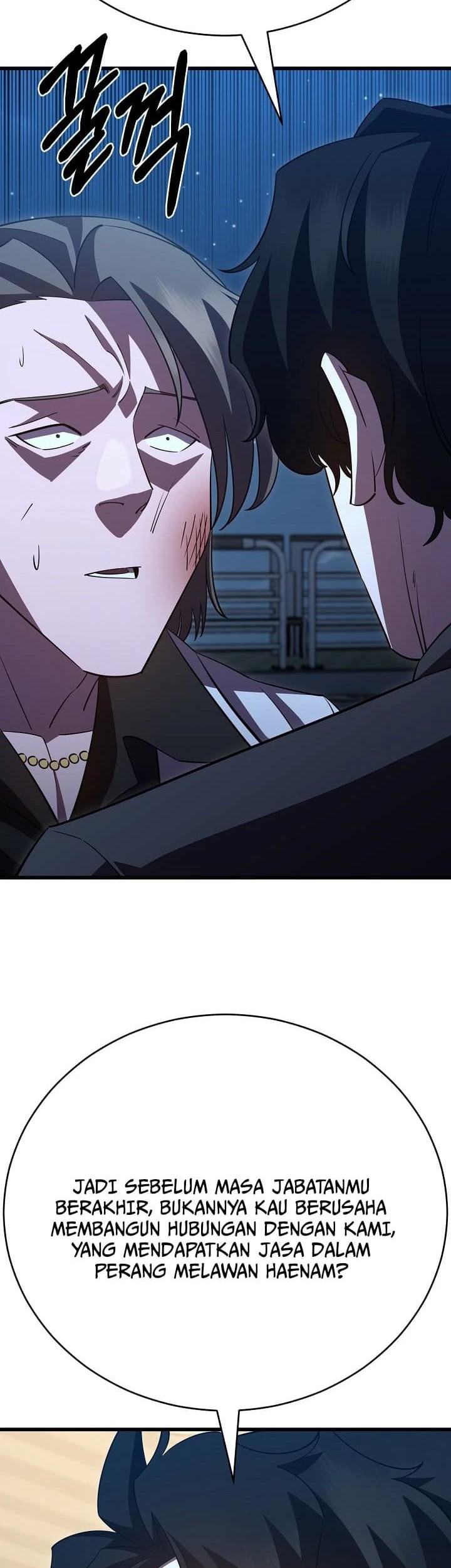 Disciple of the Three Kings Chapter 43 Gambar 58