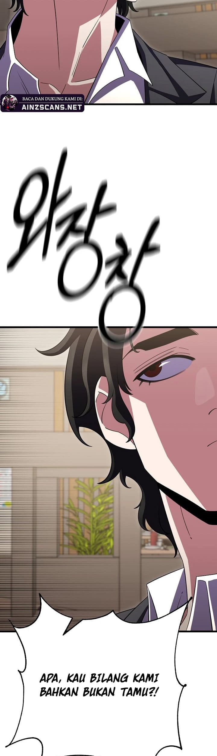 Disciple of the Three Kings Chapter 43 Gambar 33