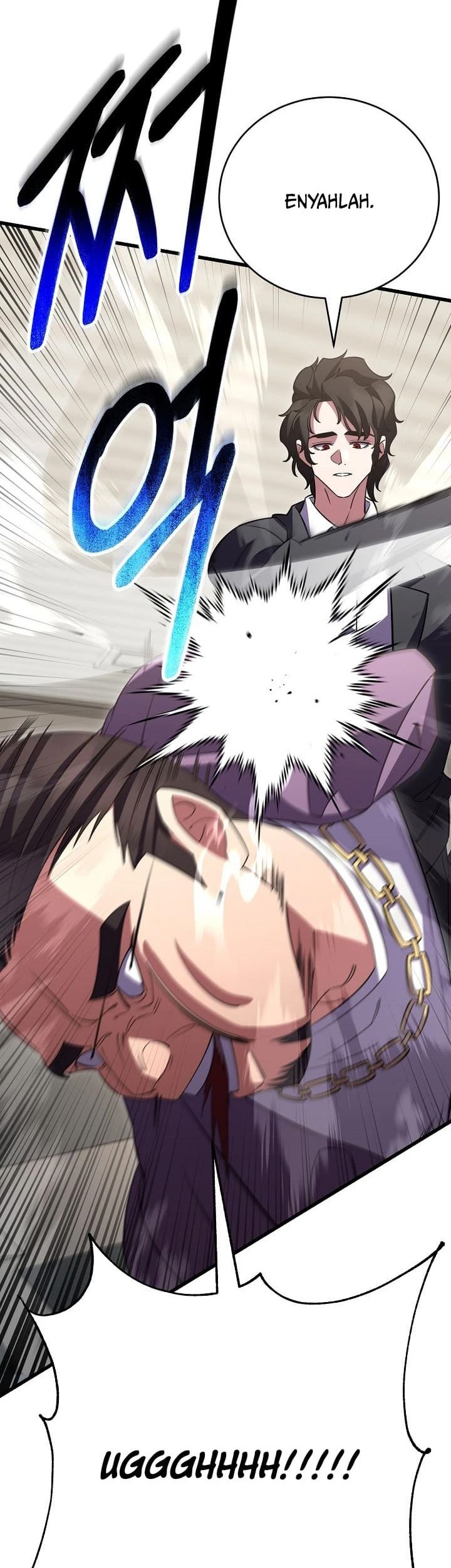 Disciple of the Three Kings Chapter 43 Gambar 40