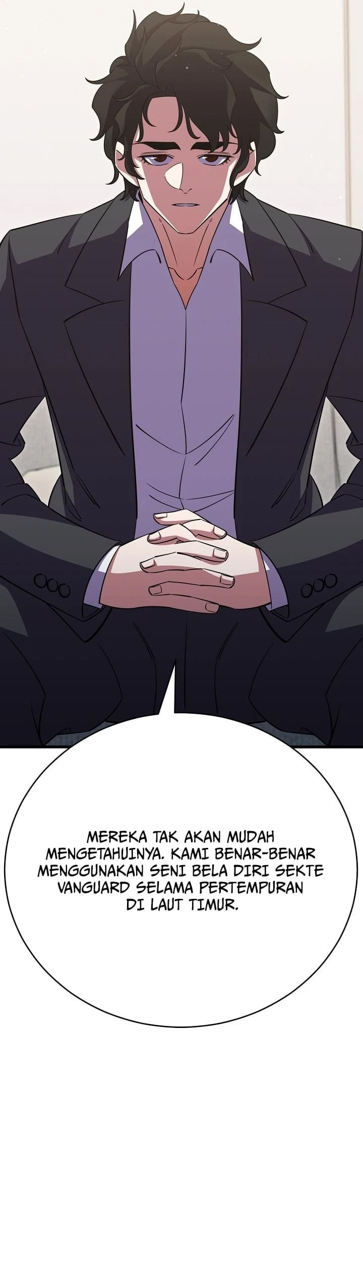 Disciple of the Three Kings Chapter 43 Gambar 69