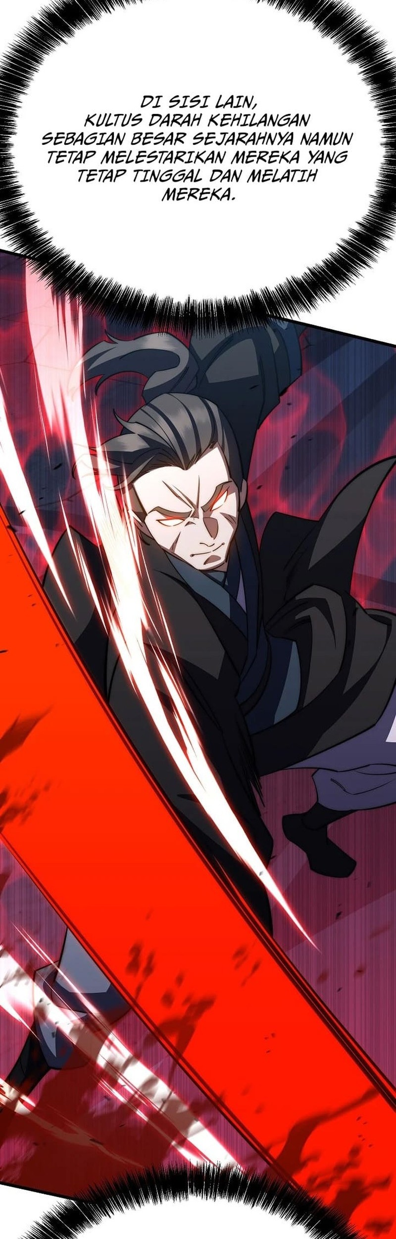 Disciple of the Three Kings Chapter 44 Gambar 47