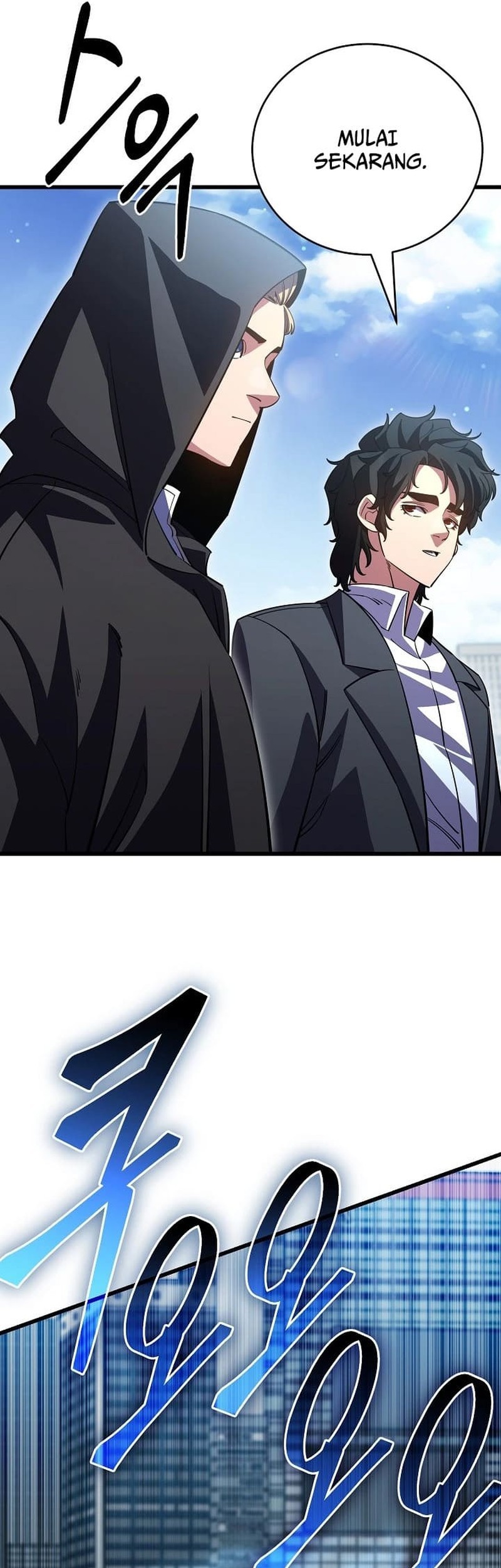 Disciple of the Three Kings Chapter 44 Gambar 31