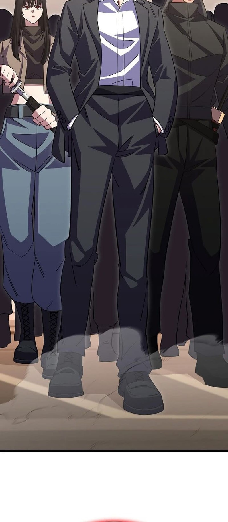 Disciple of the Three Kings Chapter 44 Gambar 36