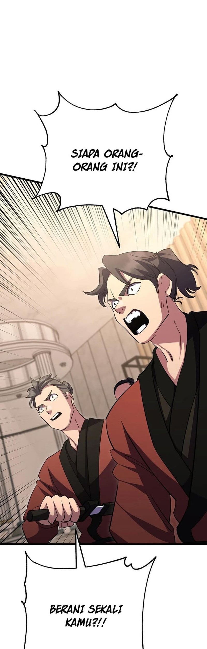 Disciple of the Three Kings Chapter 44 Gambar 38