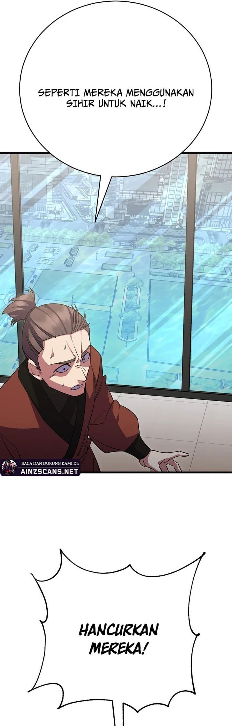 Disciple of the Three Kings Chapter 44 Gambar 63