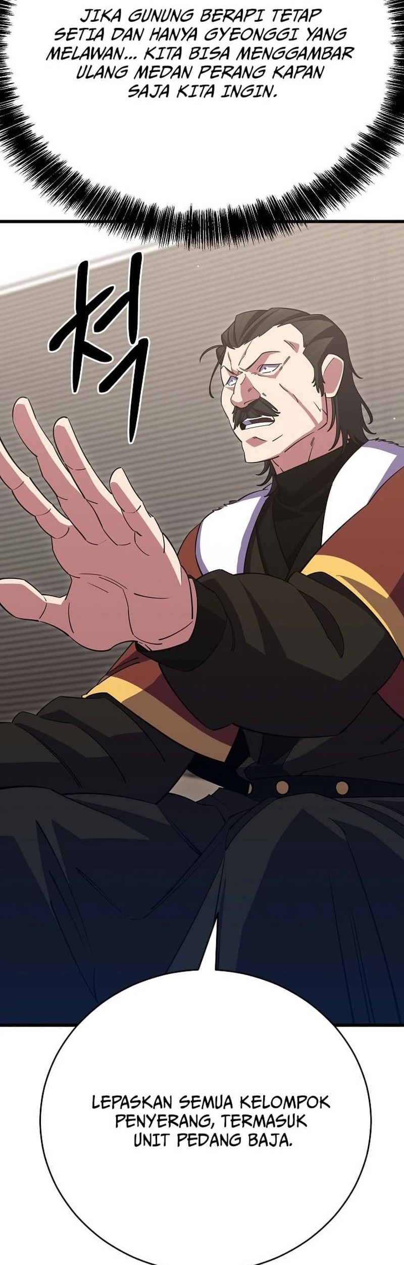 Disciple of the Three Kings Chapter 44 Gambar 11