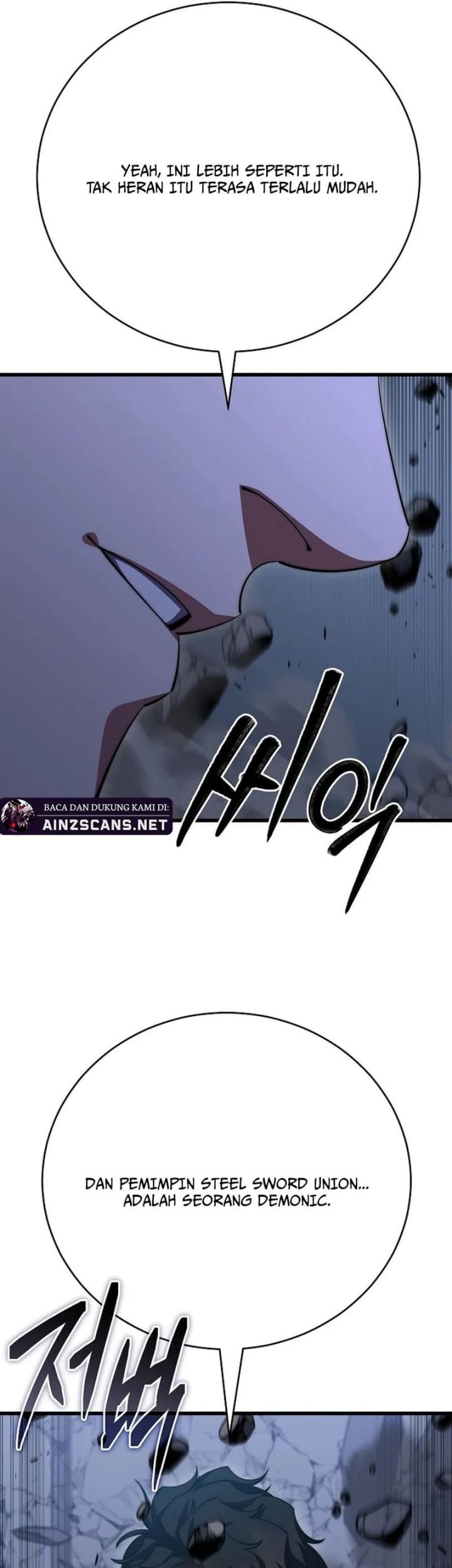 Disciple of the Three Kings Chapter 45 Gambar 58