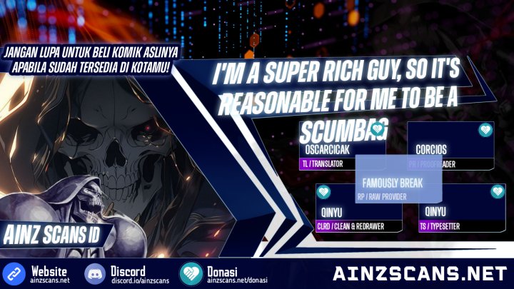 Komik Disciple of the Three Kings Chapter 45 gambar nomor 1