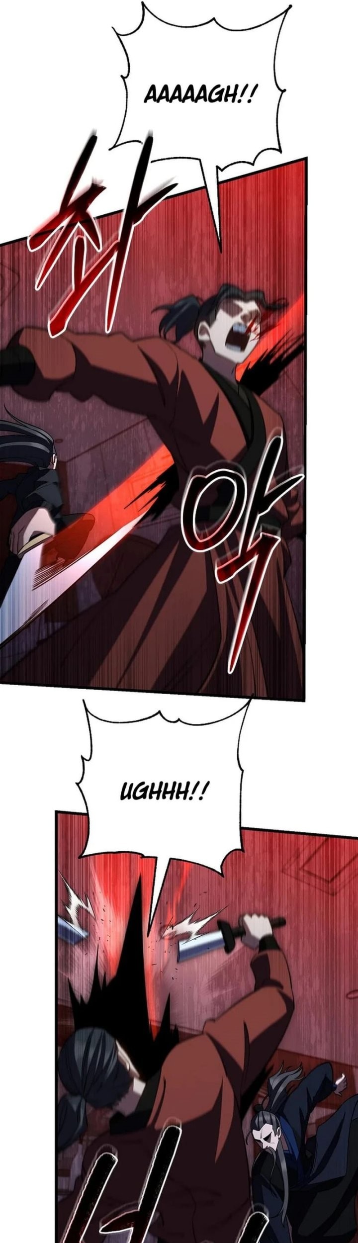 Disciple of the Three Kings Chapter 45 Gambar 30