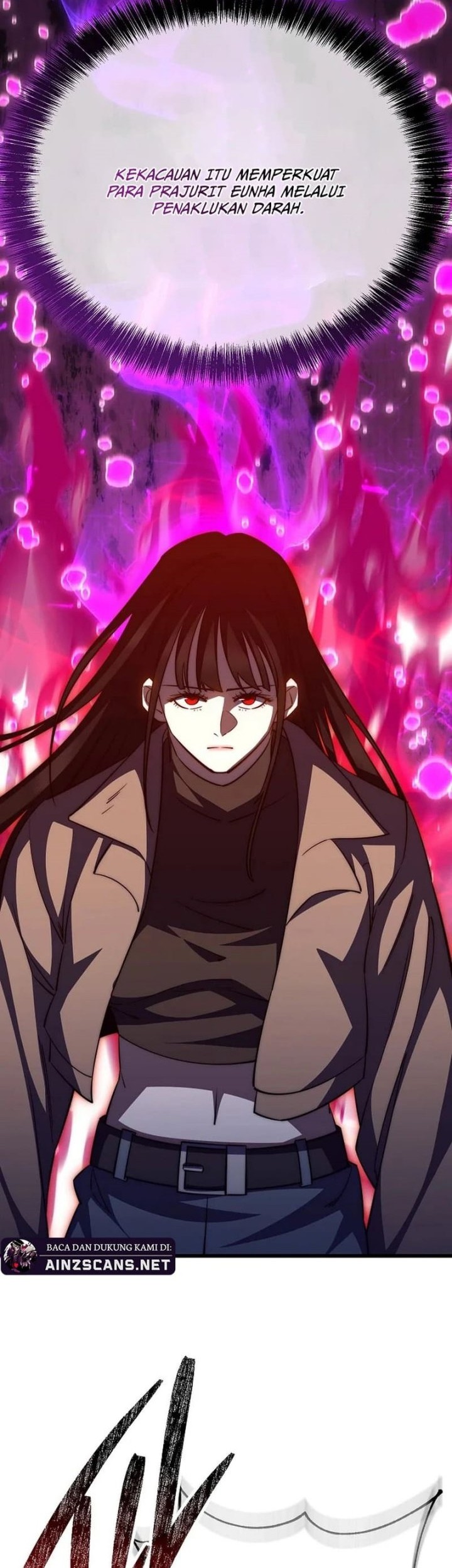 Disciple of the Three Kings Chapter 45 Gambar 39