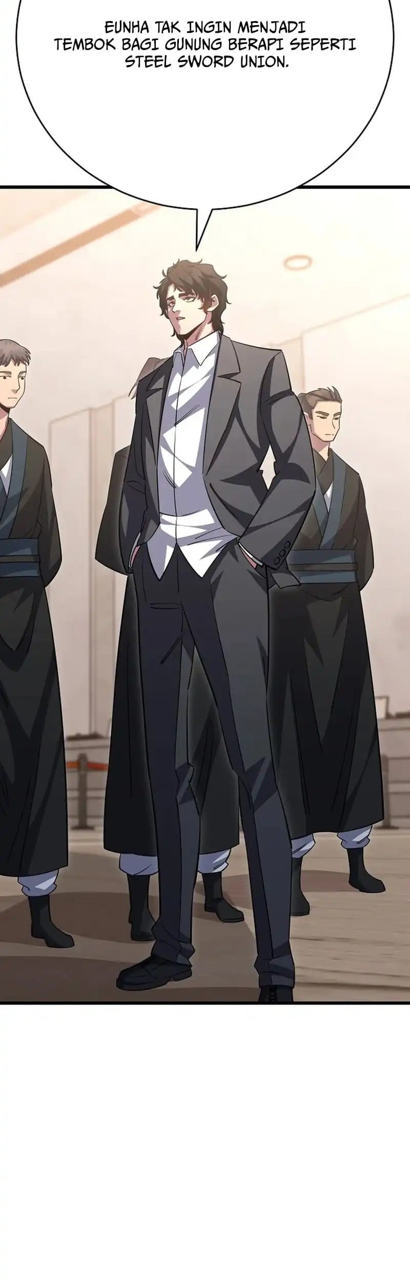 Disciple of the Three Kings Chapter 46 Gambar 46