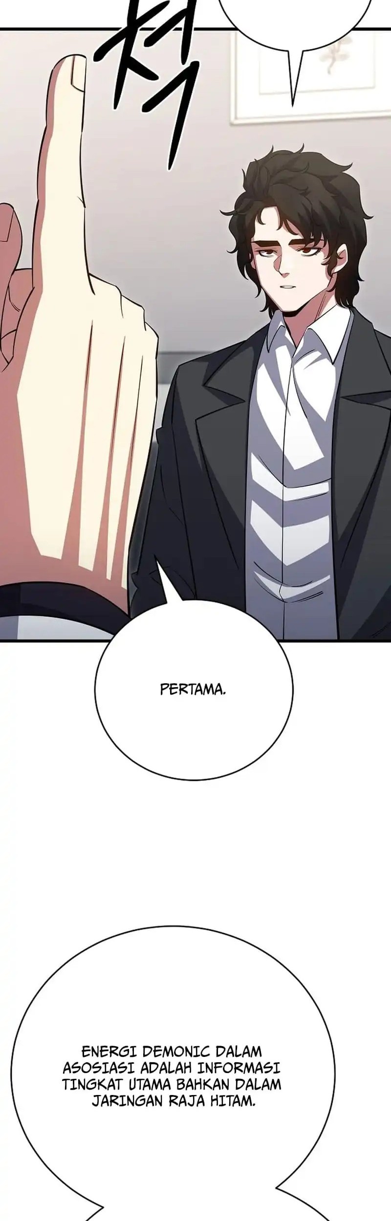 Disciple of the Three Kings Chapter 46 Gambar 52