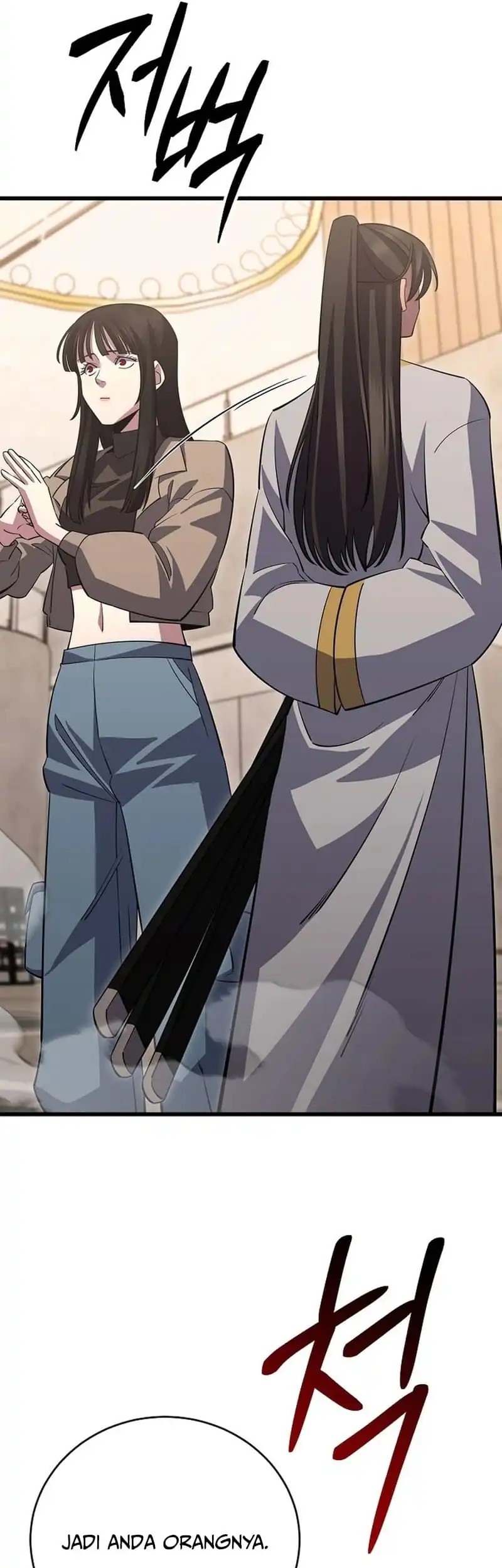 Disciple of the Three Kings Chapter 46 Gambar 19