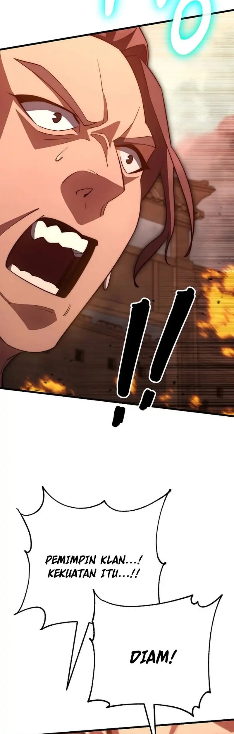 Disciple of the Three Kings Chapter 47 Gambar 37