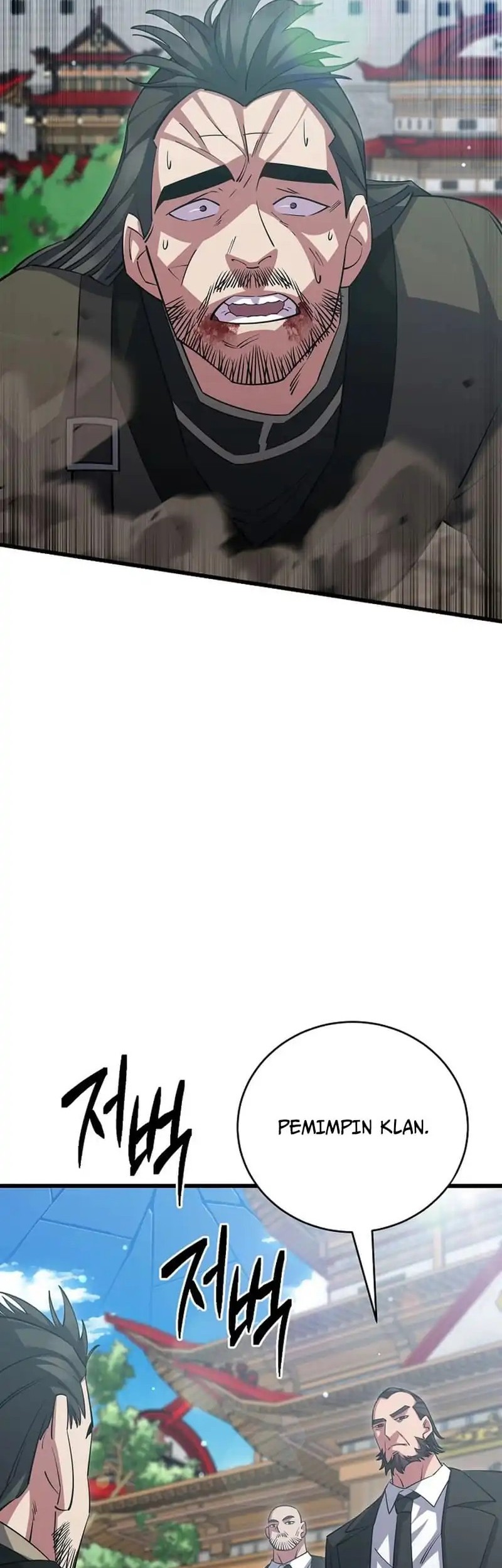 Disciple of the Three Kings Chapter 47 Gambar 59