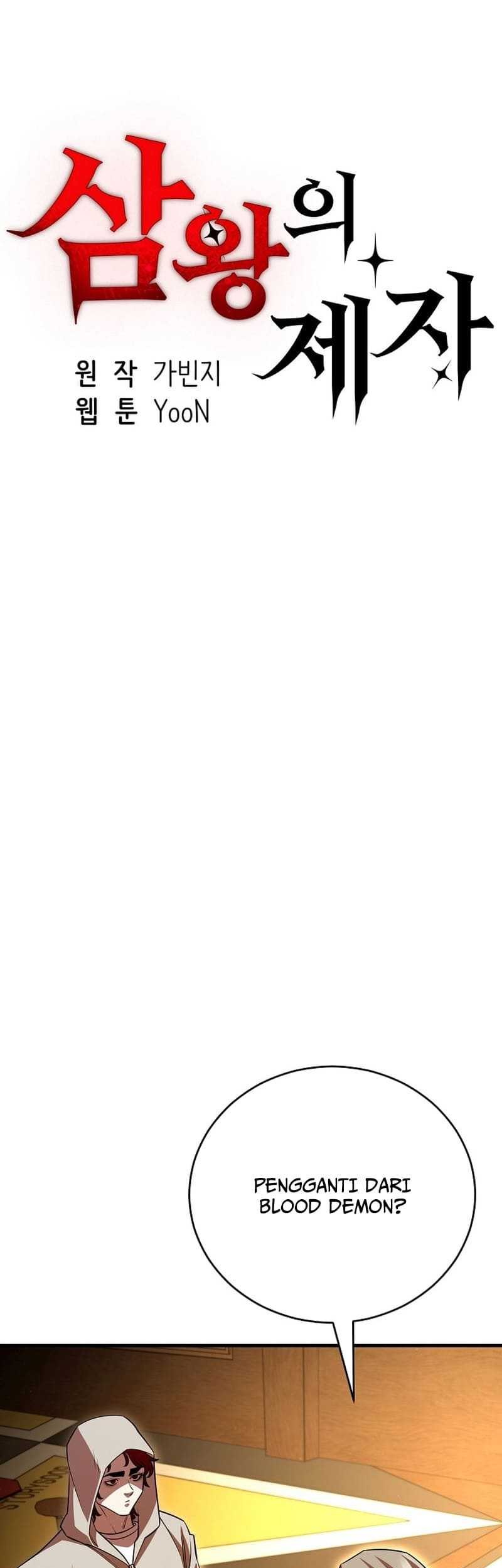 Disciple of the Three Kings Chapter 22 Gambar 3